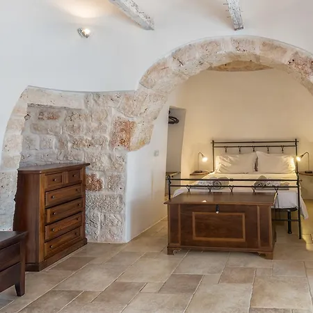 Trullo Tranquillo Villa