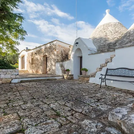 Villa Trullo Tranquillo