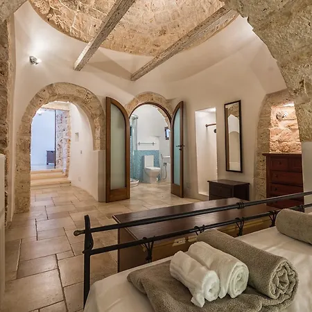 Trullo Tranquillo Villa Ceglie Messapica