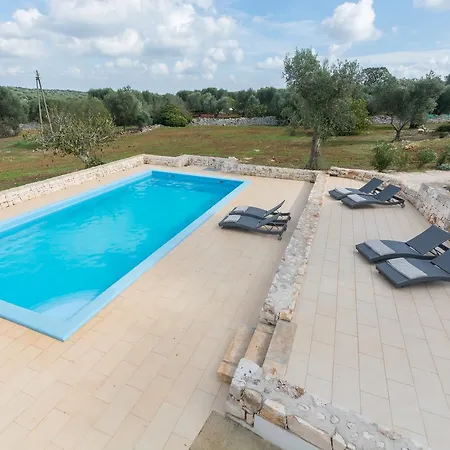 Trullo Tranquillo Villa Ceglie Messapica