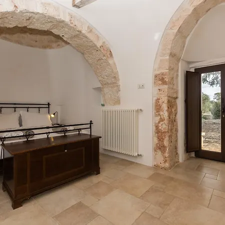 Villa Trullo Tranquillo
