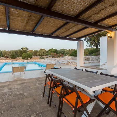 Villa Trullo Tranquillo *