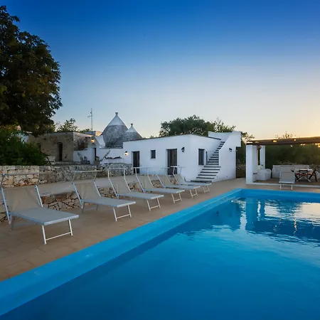 Trullo Tranquillo Ceglie Messapica