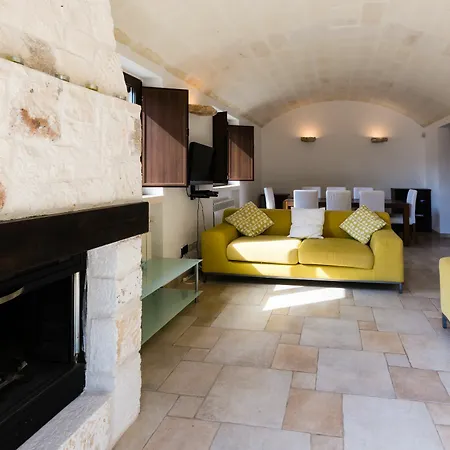 Trullo Tranquillo Villa