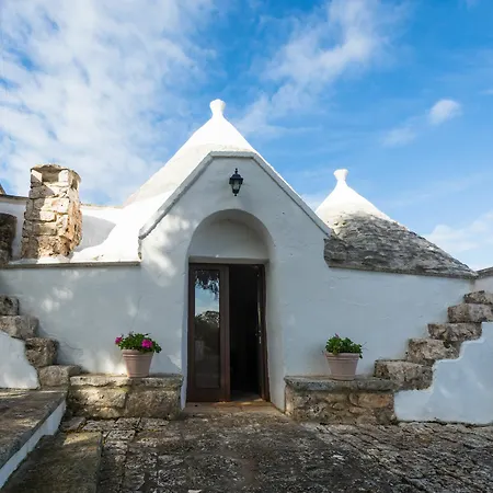 Trullo Tranquillo Ceglie Messapica