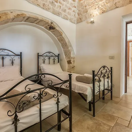 Villa Trullo Tranquillo Ceglie Messapica
