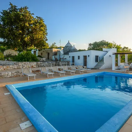Trullo Tranquillo Villa Ceglie Messapica