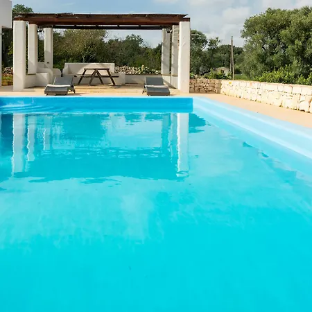 Trullo Tranquillo Ceglie Messapica