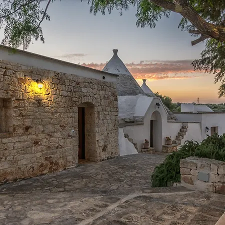 Trullo Tranquillo * Ceglie Messapica
