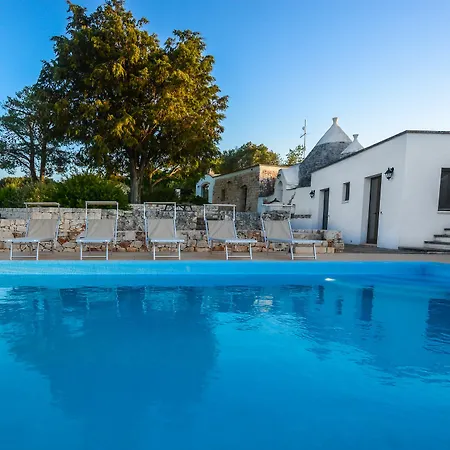 Trullo Tranquillo Villa *