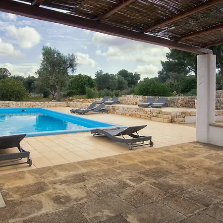Villa Trullo Tranquillo Ceglie Messapica