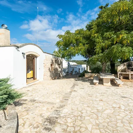 Trullo Tranquillo Ceglie Messapica