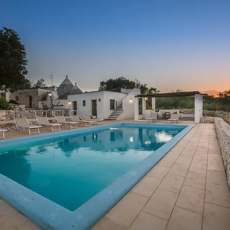 Trullo Tranquillo Ceglie Messapica