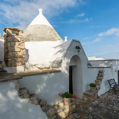 Trullo Tranquillo * Ceglie Messapica