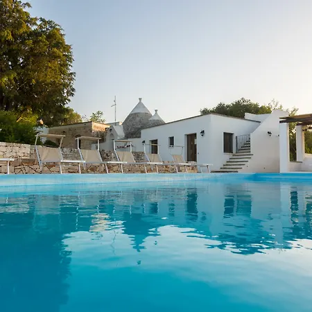 Trullo Tranquillo Villa Ceglie Messapica
