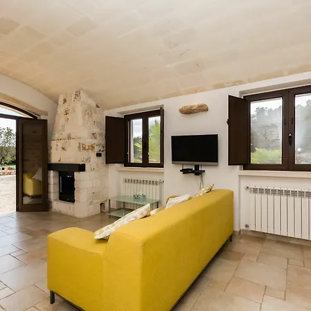 Trullo Tranquillo Villa Ceglie Messapica