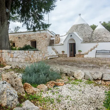 Trullo Tranquillo Villa *