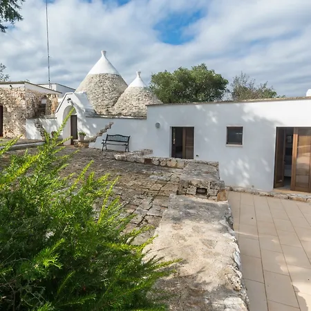 Villa Trullo Tranquillo Ceglie Messapica
